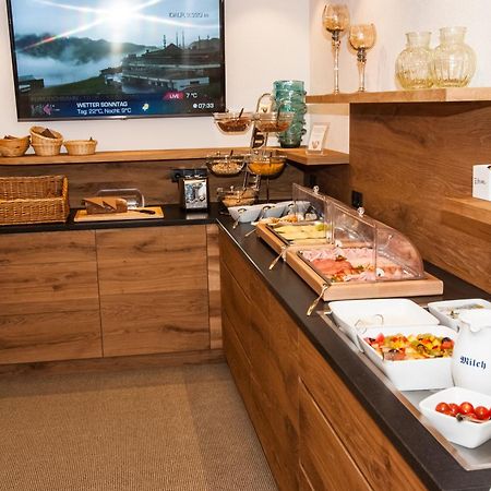 Hotel Garni Mirabell イシュグル エクステリア 写真