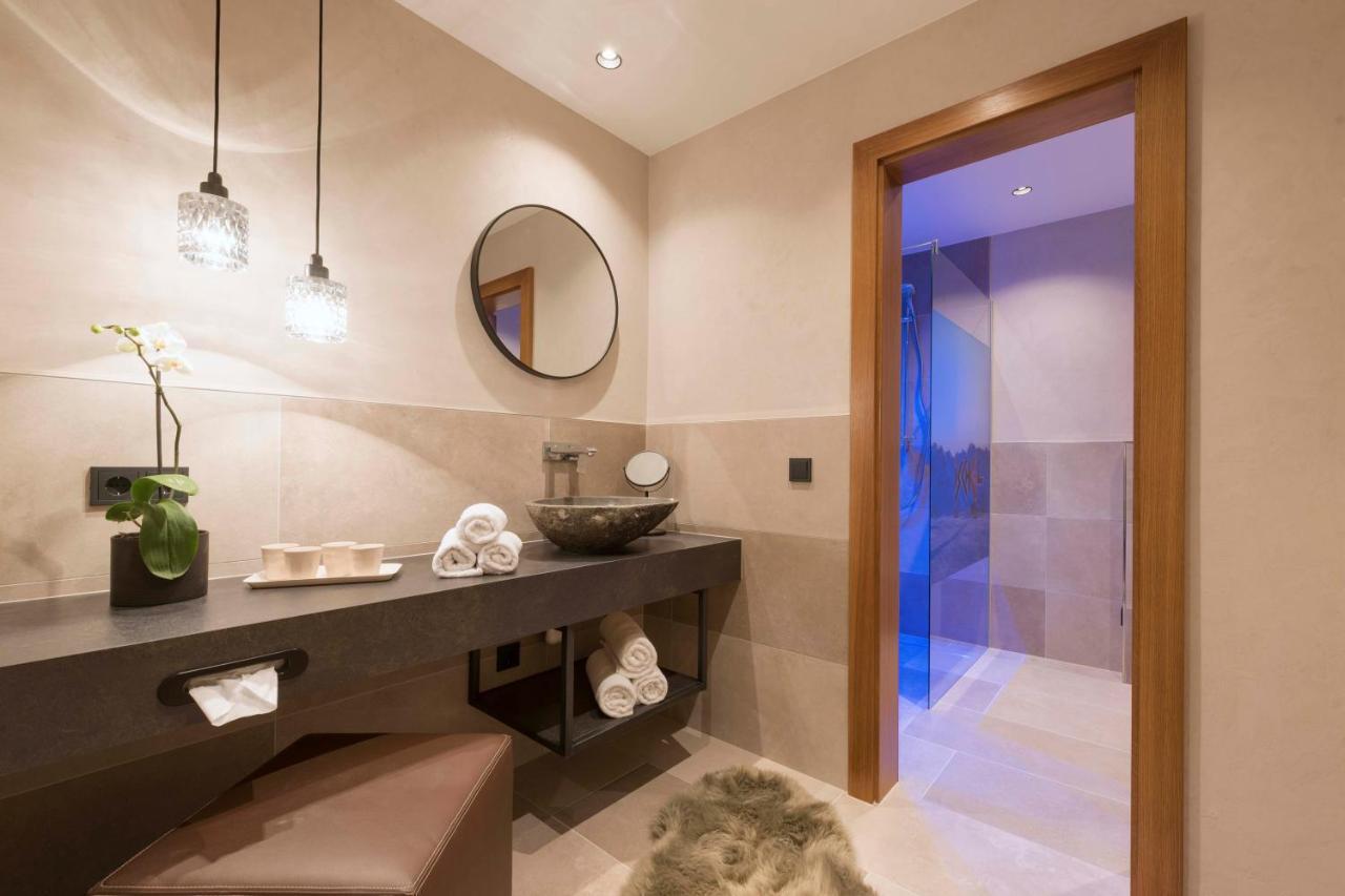 Hotel Garni Mirabell イシュグル エクステリア 写真