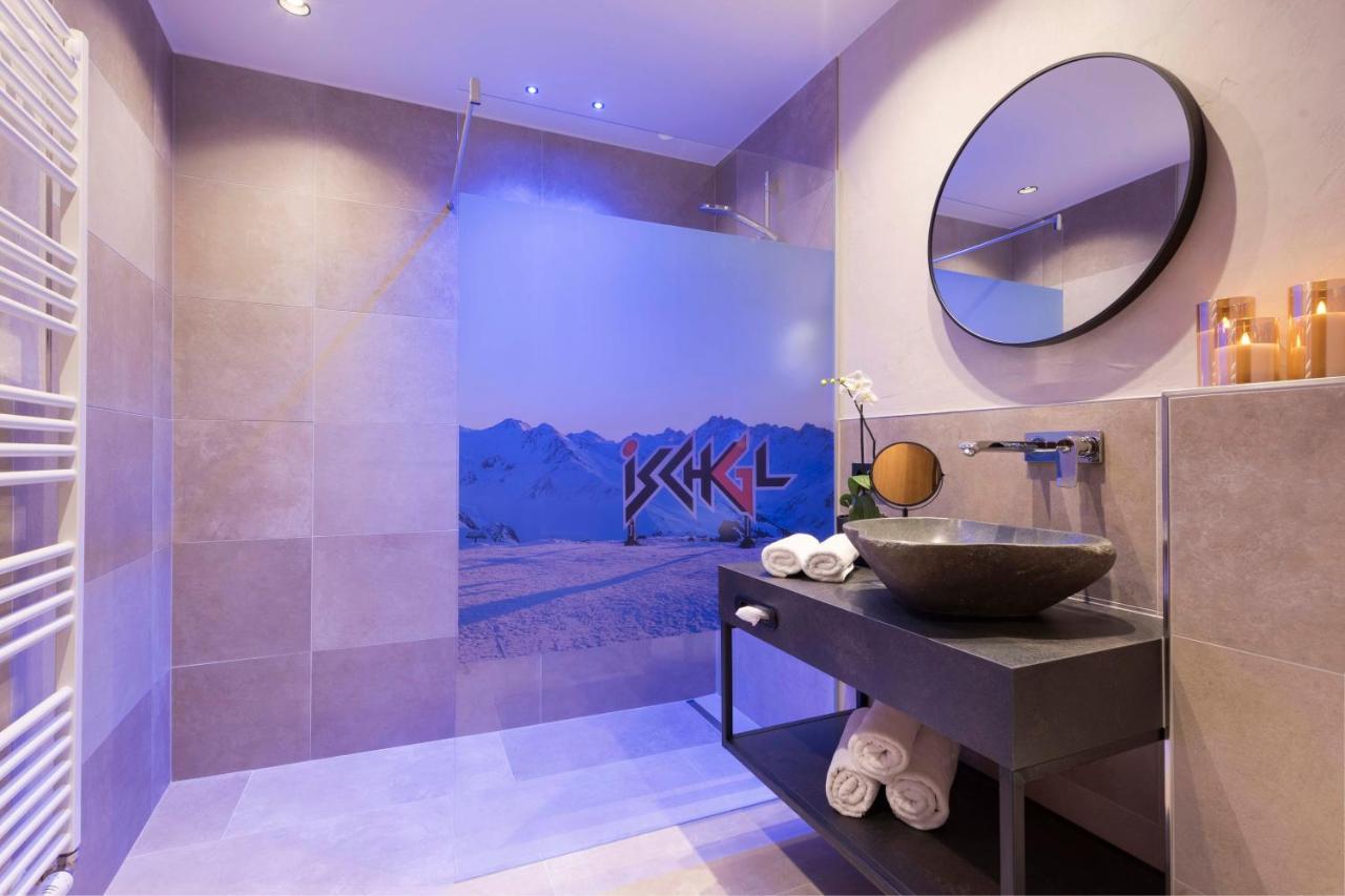 Hotel Garni Mirabell イシュグル エクステリア 写真