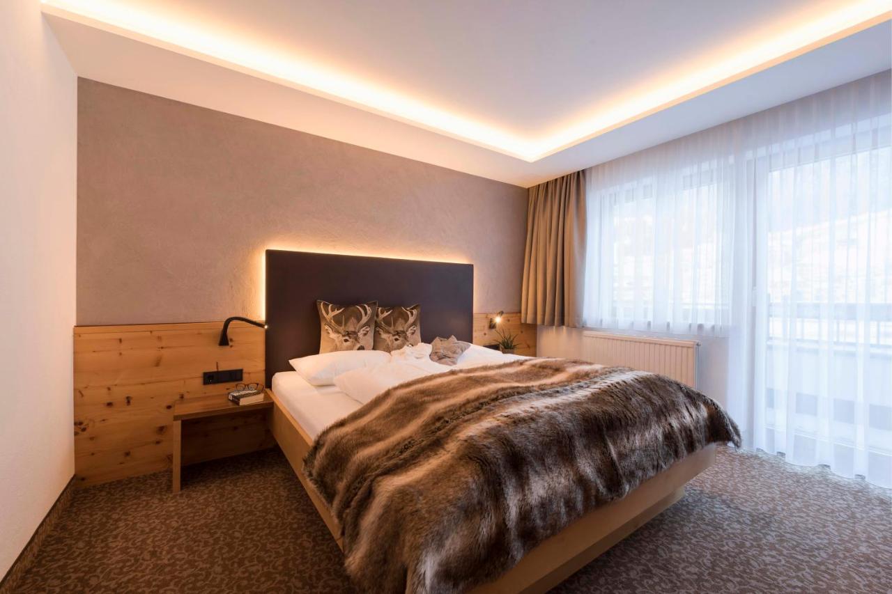 Hotel Garni Mirabell イシュグル エクステリア 写真