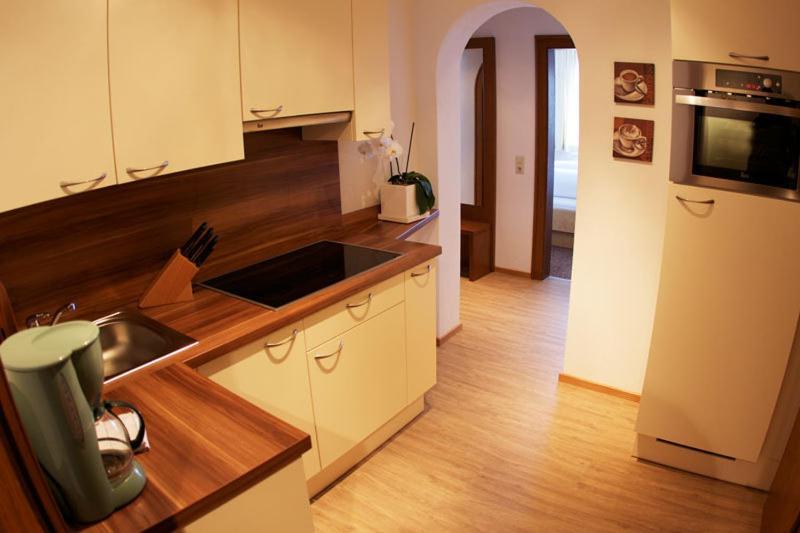 Hotel Garni Mirabell イシュグル 部屋 写真