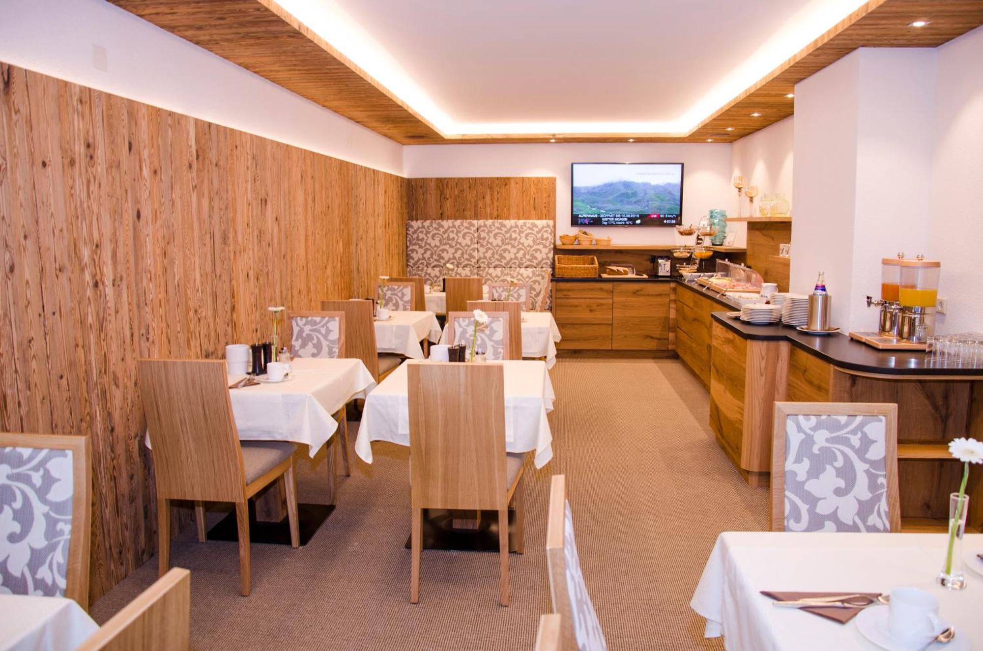 Hotel Garni Mirabell イシュグル エクステリア 写真