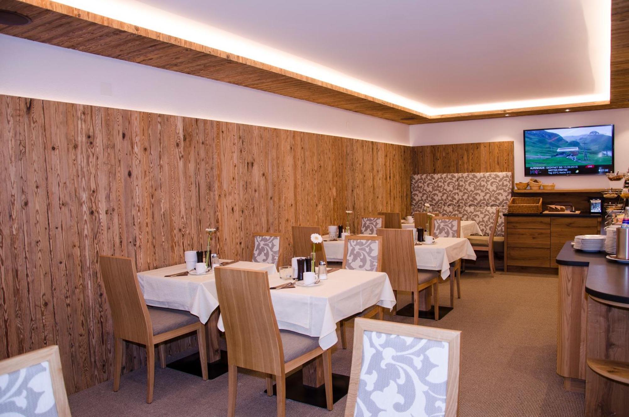 Hotel Garni Mirabell イシュグル エクステリア 写真