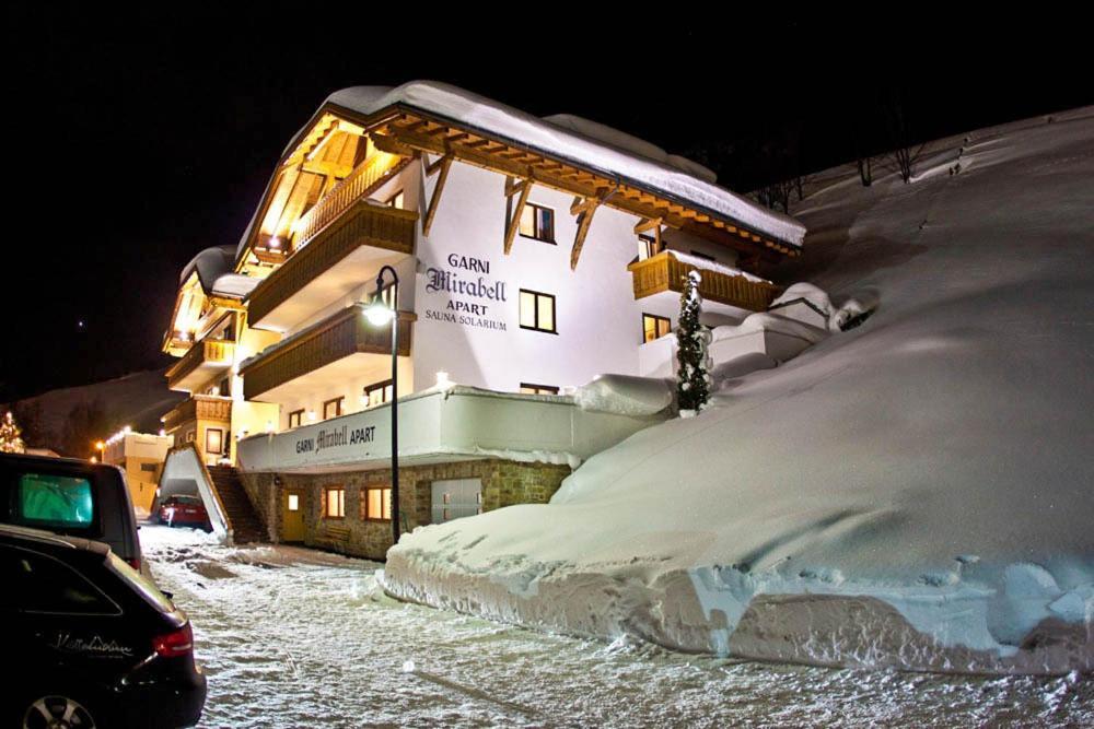 Hotel Garni Mirabell イシュグル エクステリア 写真