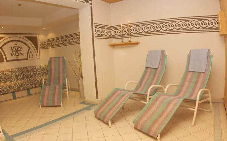 Hotel Garni Mirabell イシュグル エクステリア 写真