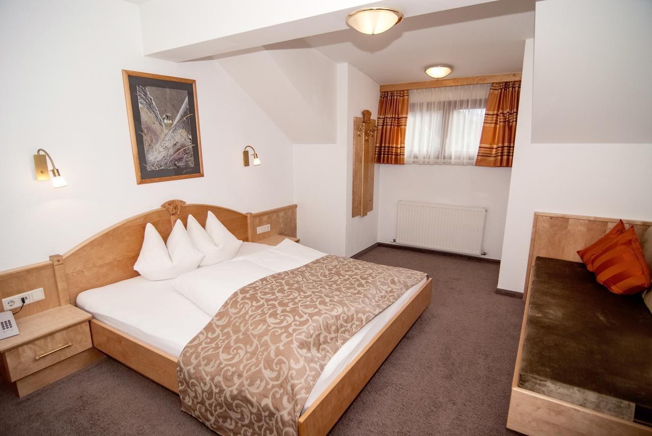 Hotel Garni Mirabell イシュグル エクステリア 写真