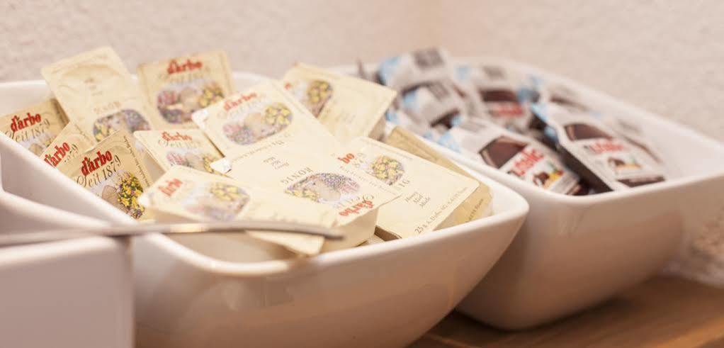 Hotel Garni Mirabell イシュグル エクステリア 写真