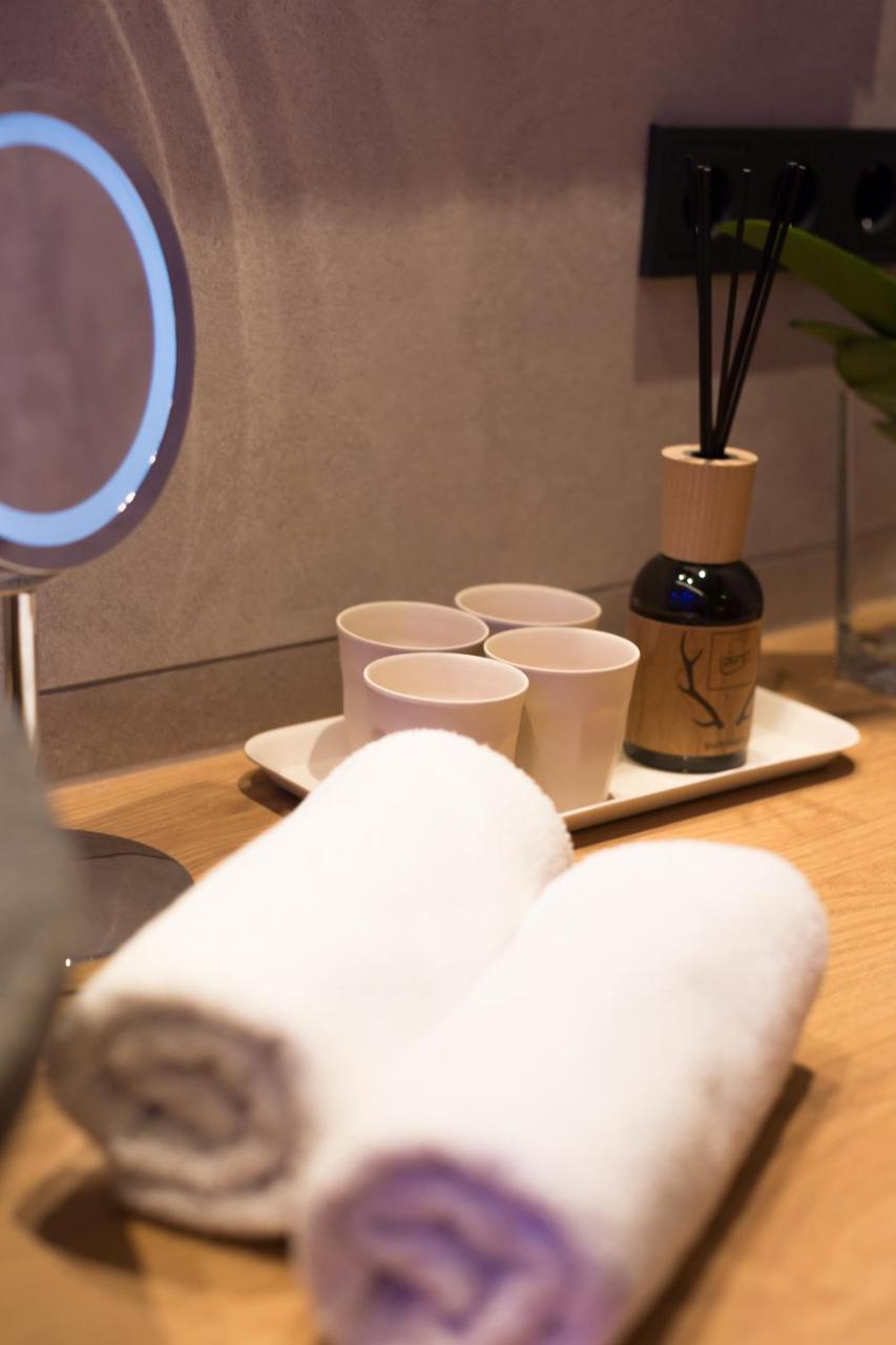 Hotel Garni Mirabell イシュグル エクステリア 写真