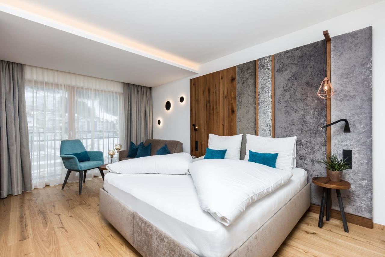 Hotel Garni Mirabell イシュグル エクステリア 写真