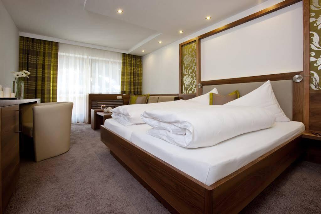 Hotel Garni Mirabell イシュグル エクステリア 写真